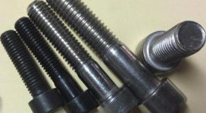 پیچ و مهره نبشی