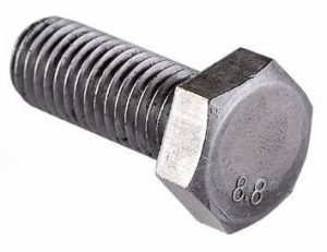 پیچ و مهره شش گوش